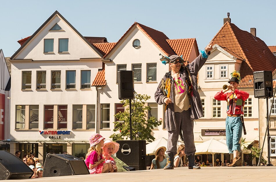 [Translate to Englisch:] Rattenkönig Hameln