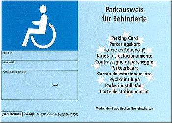 Stellplatz & Bewohner-Parkausweis für Mieter - Fenske