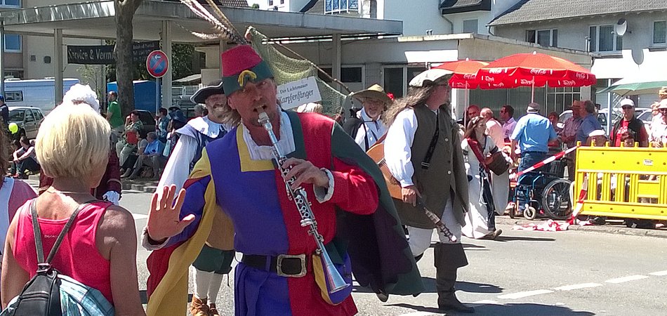 Rattenfanger Fahrt Nach Quedlinburg Stadtportal Der
