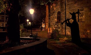 „Der Rattenfänger von Hameln“ – rätselhaft und legendär