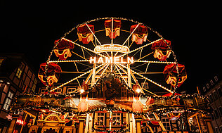 24. November bis 30. Dezember 2025