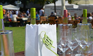 Hamelner Weinfest