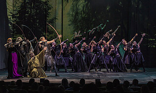 Robin Hood - Das Musical